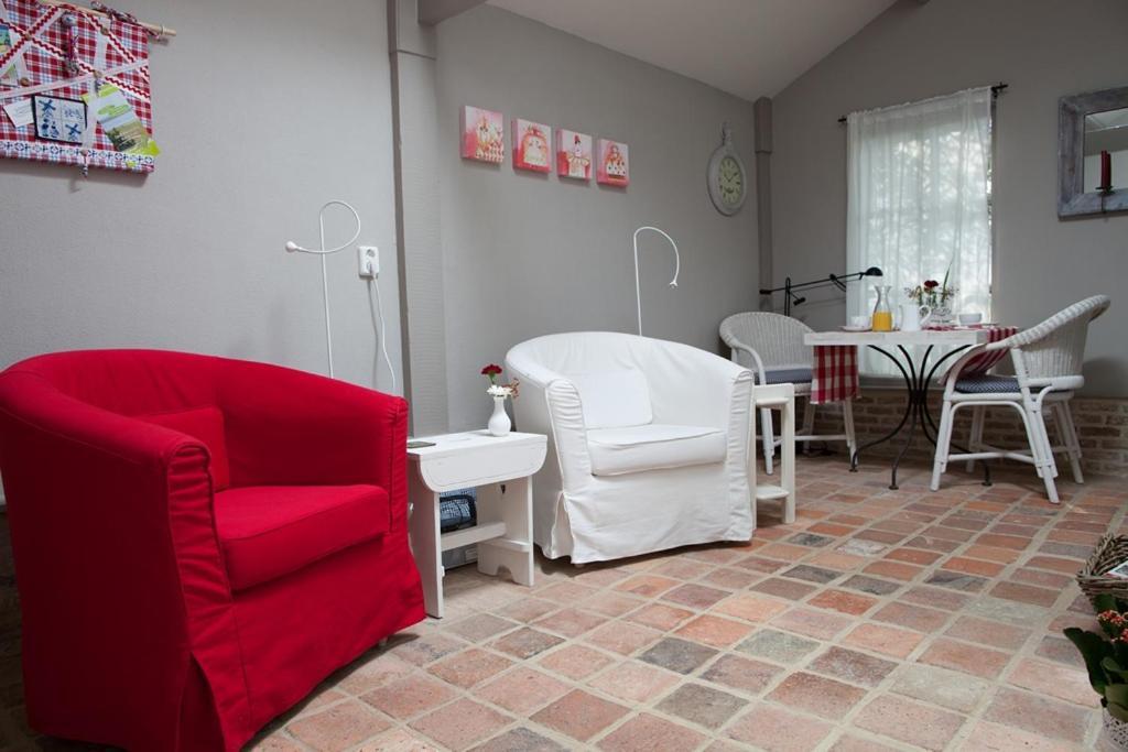 In D'Ouwe Vlaamse Schuur Bed and Breakfast Ossendrecht Eksteriør billede